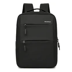 PAXDUN Wholesale Unisex Fashion Laptop Bag Backpack Waterproof Business Computer Backpack With USB Charging