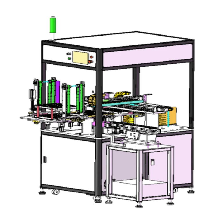 9 мм пластиковый потенциометр, машина для сборки потенциометра, автоматическая испытательная машина