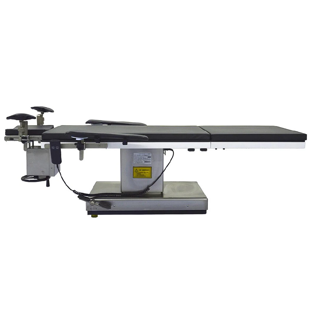HDS-2000B Multifunction Height Adjustable Electric Ophthalmic OT Bed Eye Operating Surgical Table