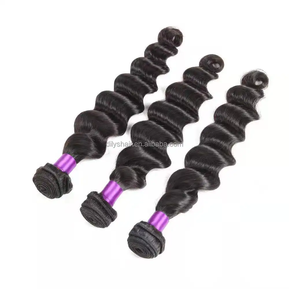 8a Grade Wholesale Price 100% Brazilian Human Hair Extension Xuchang Hair Products Factory