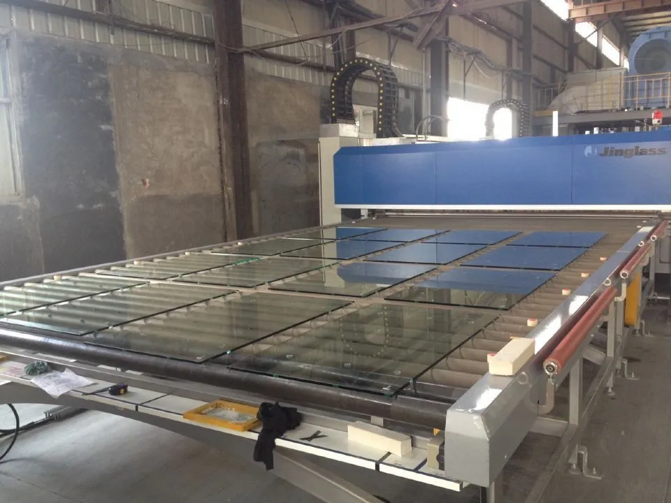 SYG wholesale hot sale fencing glass railings 10mm 12mm clear tempered glass