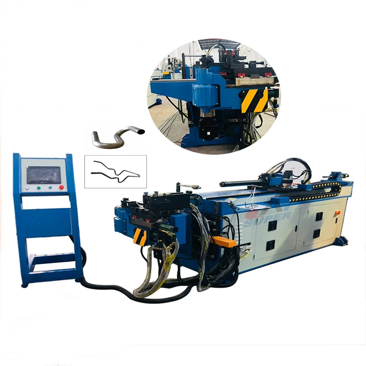 CNC Tube Pipe Bending Tool Machine,Mandrel Bender Machine