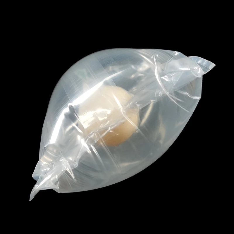 Air Cushion Package Egg Protection Foam Inflatable Co-extrusion Film Bubbles Bag For eggs