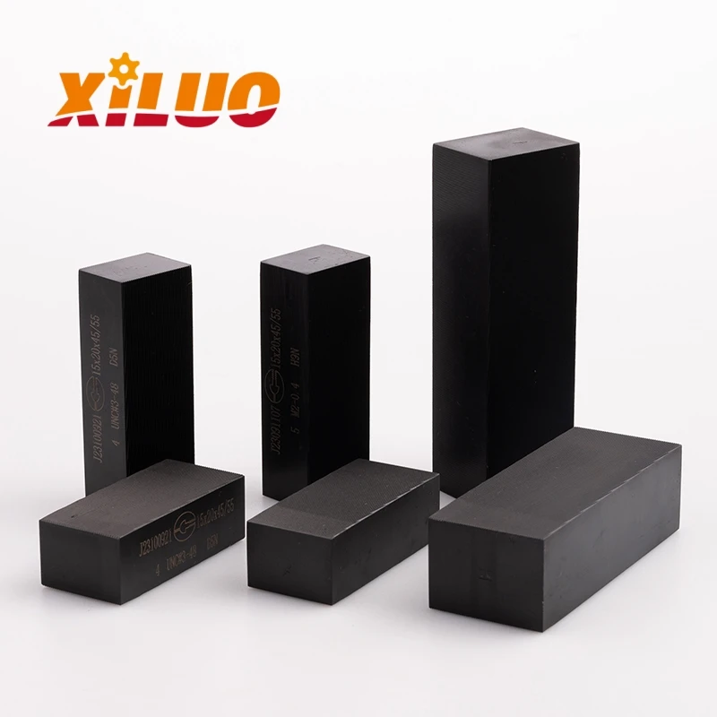 Nitride Coated Flat Thread Rolling Dies Thread Dies Machine Thread Screw Die