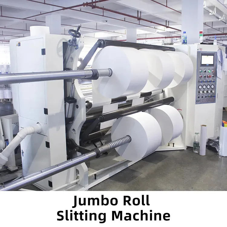 Thermal Transfer Coated Paper Permanent Acrylic Adhesive Glossy Matt PP Synthetic Paper Label Adhesive Label Material Jumbo Roll