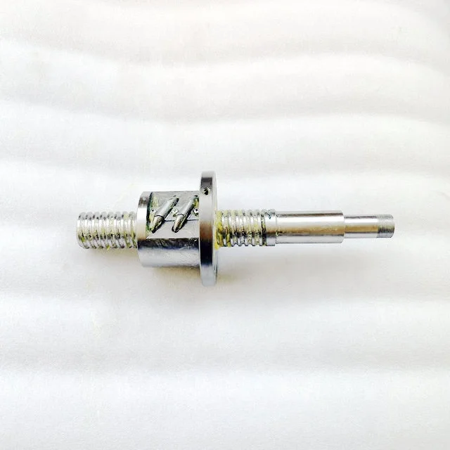 Toshiba injection molding machine EC100 EC100C EC100N EC160 EC160N EC160N EC220 EC220N EC220C Ball screw