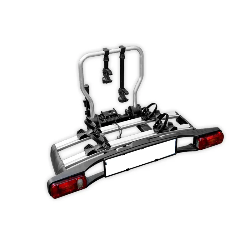 High Quality Bike Trunk Mount 2-Bike Car Carrier Rack for Auto-Mobile Bicycle Rack