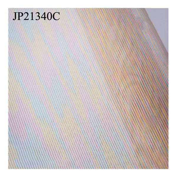 Bridal rainbow tulle bolt wedding dresses fabric netting mesh for fashion clothing and bridal veil