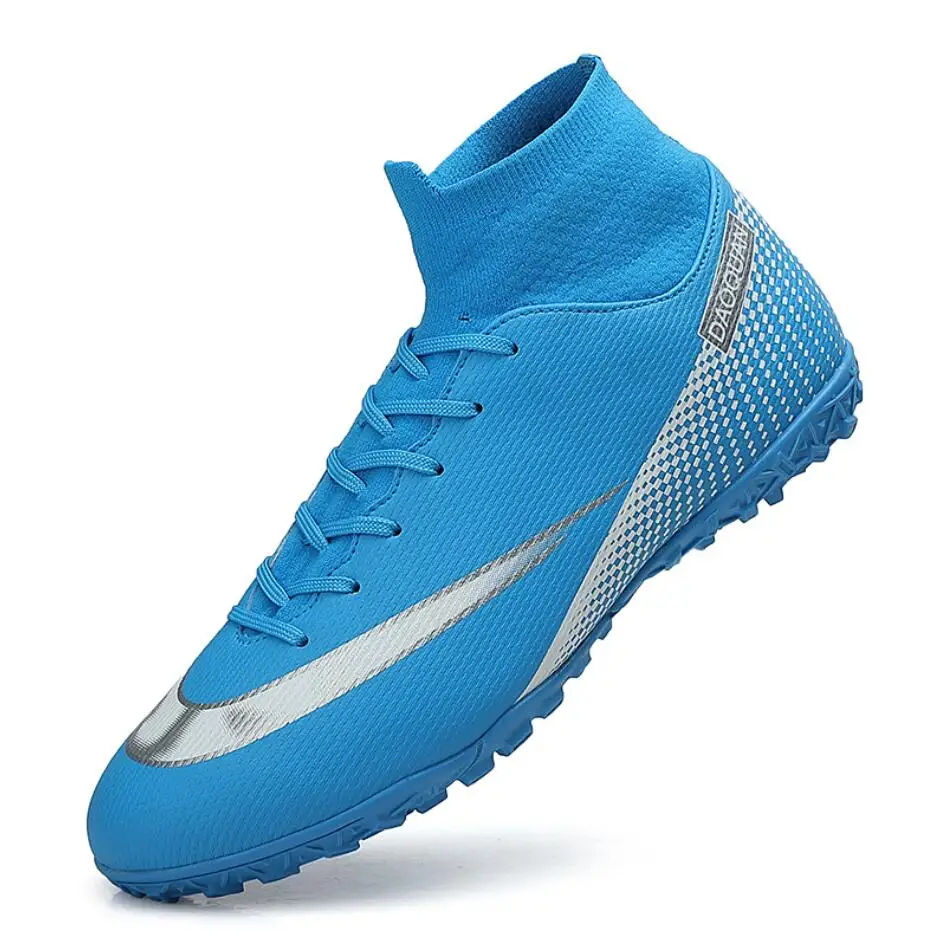 Soccer Boots non-slip lightweight soccer shoes
