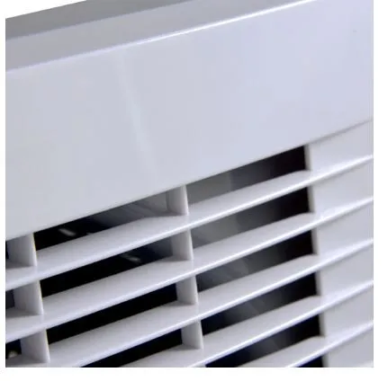 APC15-2-1DE 6 inch electrical back shutter window or wall mounted bathroom exhaust fan