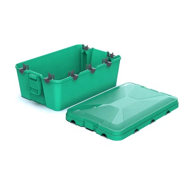 IP54 Waterproof Power Electrical Junction Box Outdoor Plastic Box Distribution Box