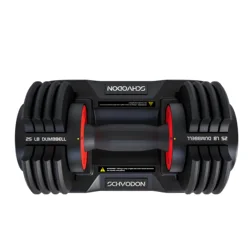 Schvodon home gym new design dumbbells for women strength training dumbbells set fitness equipment adjustable dumbbell