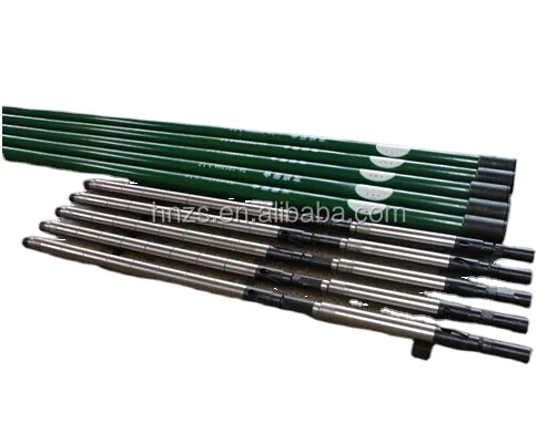 Petroleum Equipment Sucker Rod Pump Manufacture for Oil Well Drilling