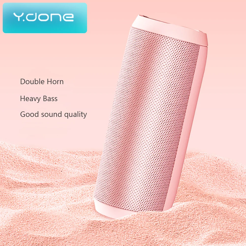 Promotion High Quality Mini Rechargeable Speaker Smart Portable Sound Speakers
