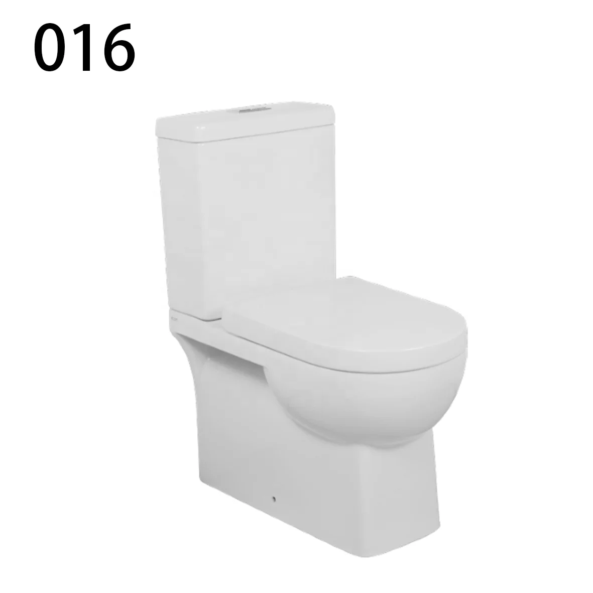 
Wholesale Prices P Trap Black Peeping Chinese Baby Dual Washdown Flush Wall Squat Toilet 