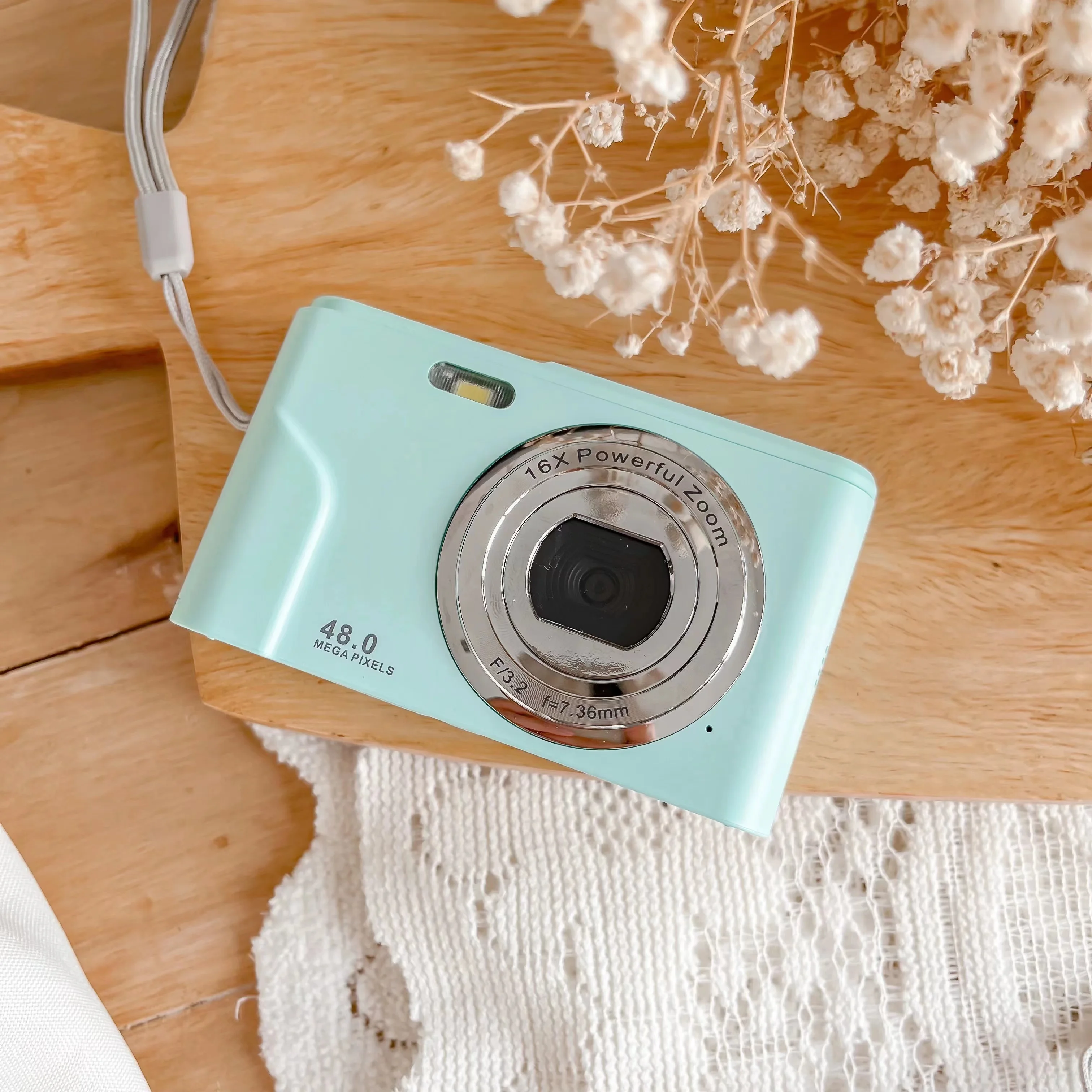 Professional Camcorder Digital Camera 60fps 4k 16x Rechargeable Battery Pack Memory Card 4k Used Camera Video 4k Full Hd CMOS