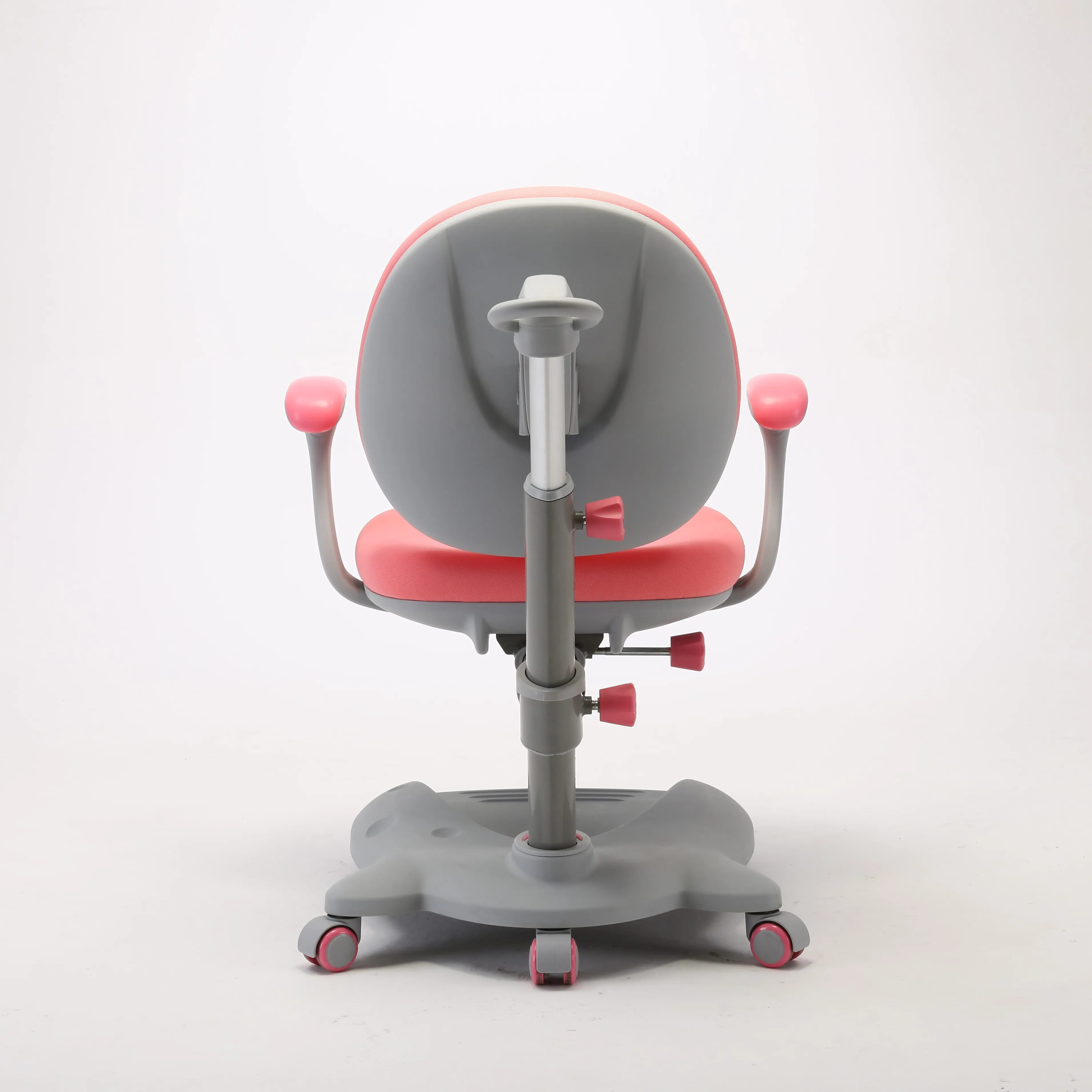 
K16 Sihoo kid high chair Sponge Fabric Seat Kids Swivel Study learning Chair 