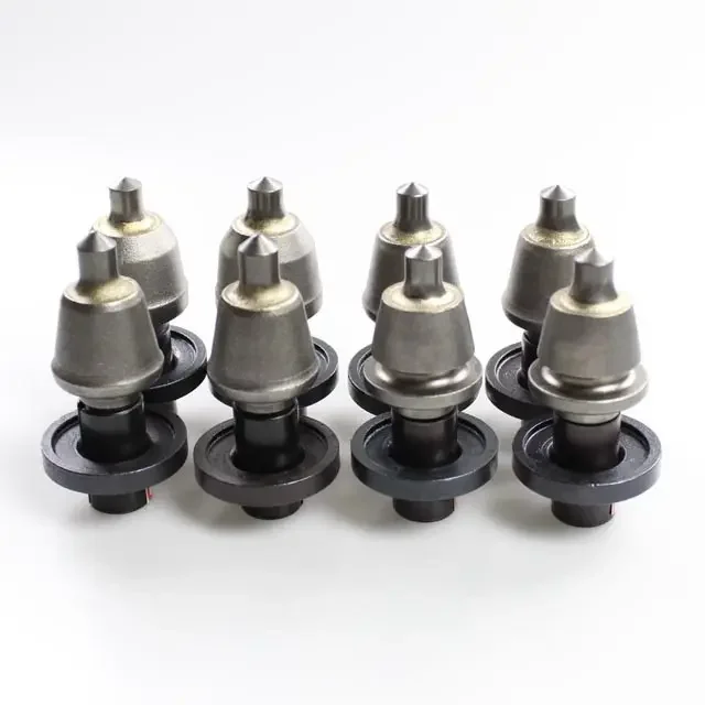 Asphalt /Concrete pavement  Carbide Alloy road milling cutting bits  for wirtgen w1900 /350 planer/ 250i machine parts