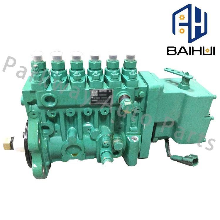 Fuel System Factory Supplier:5258153 CPES6PB120D120RS High-Pressure Diesel Engine Fuel Injection Pump with OEM Quality