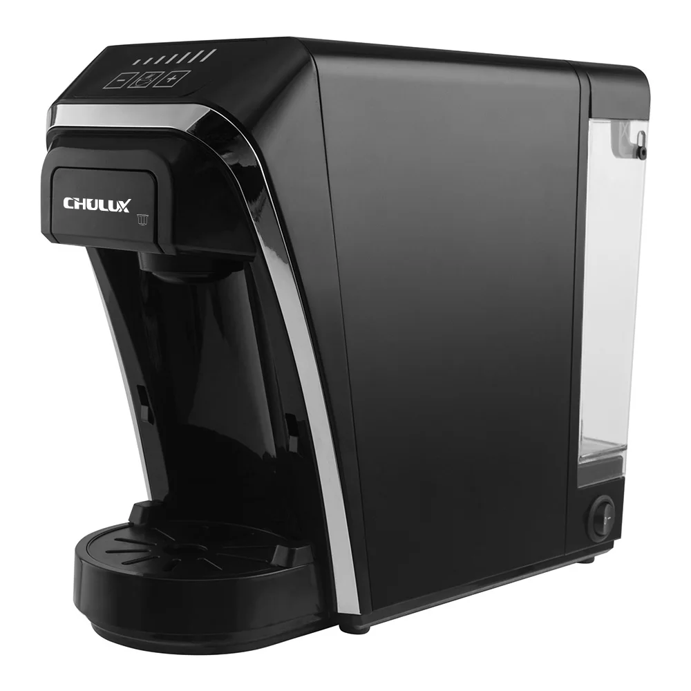 Многофункциональная мини-машина для эспрессо 3 в 1 совместимая с Nespresso Dolce Gusto