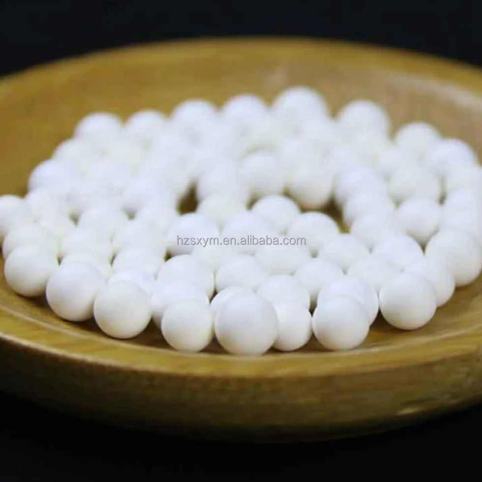 New Marble tableware optical lenses alumina content Grinding Abrasive Ceramic Tumbling polishing media