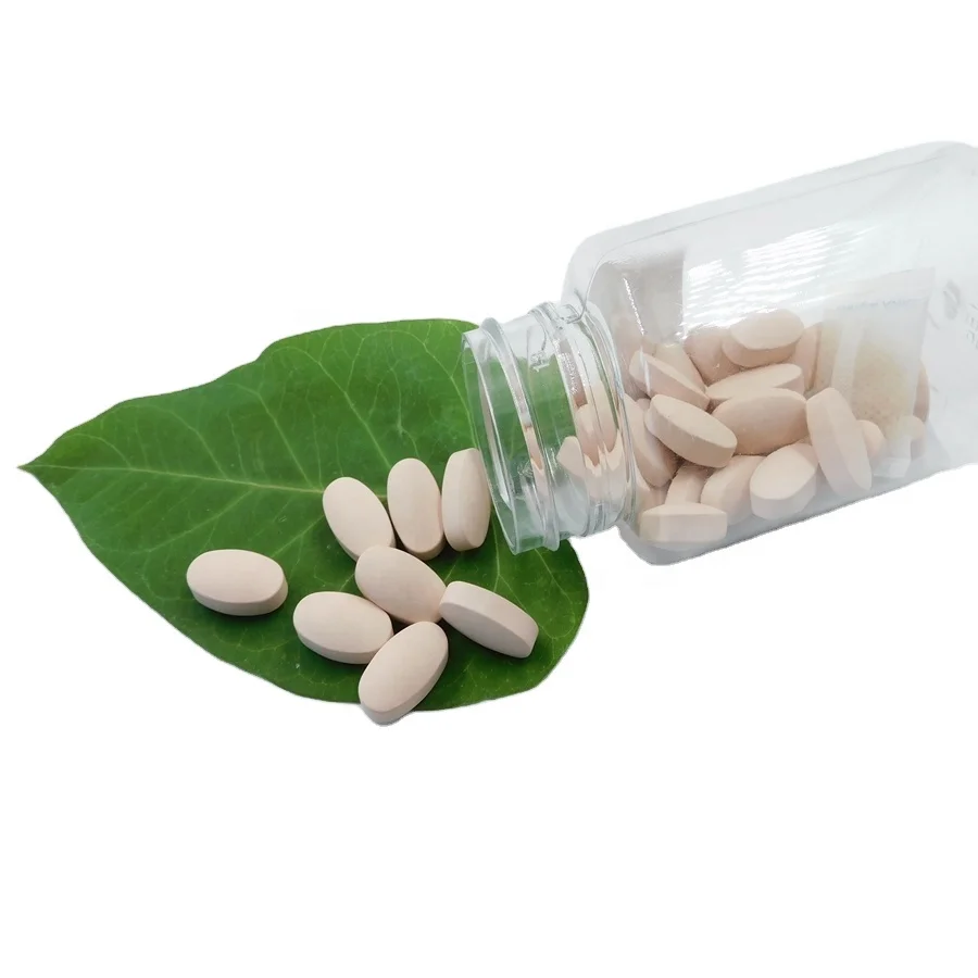 Immune Boosting Supplement Time Release Vitamin C Tablet