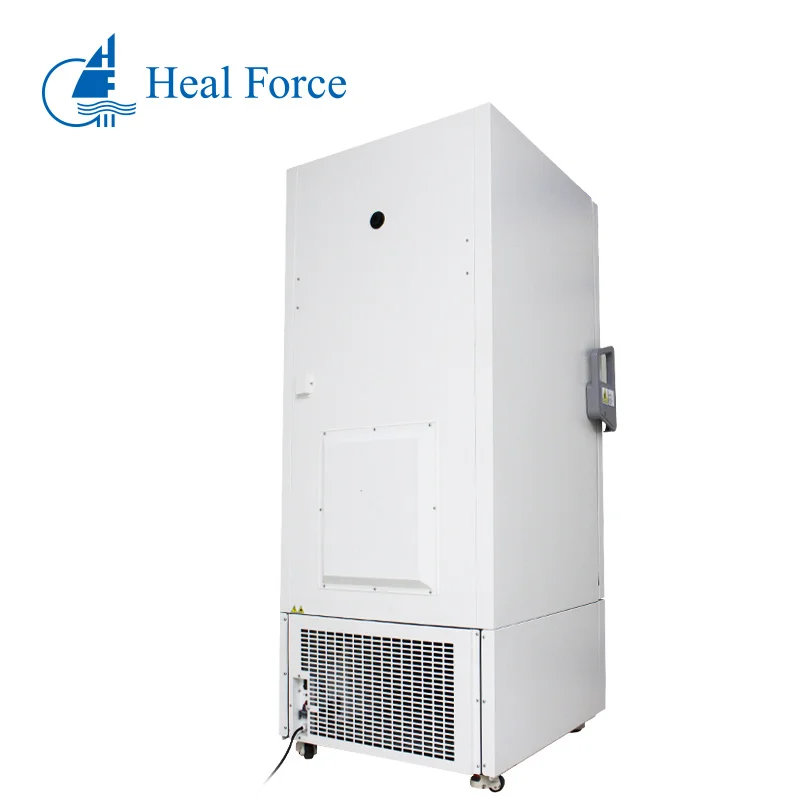  Лабораторный аппарат Heal Force PCR морозильник с ультранизкой температурой-86 градусов Цельсия HFLTP