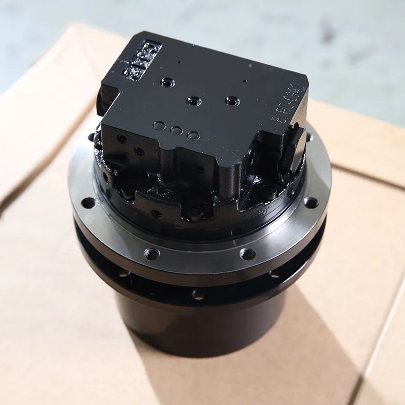 WEITAI Hot Selling WTM-02 0.8-2Ton travel motor PHV-1B MAG-12V-120E TRB44 700C2K hydraulic excavator final drive