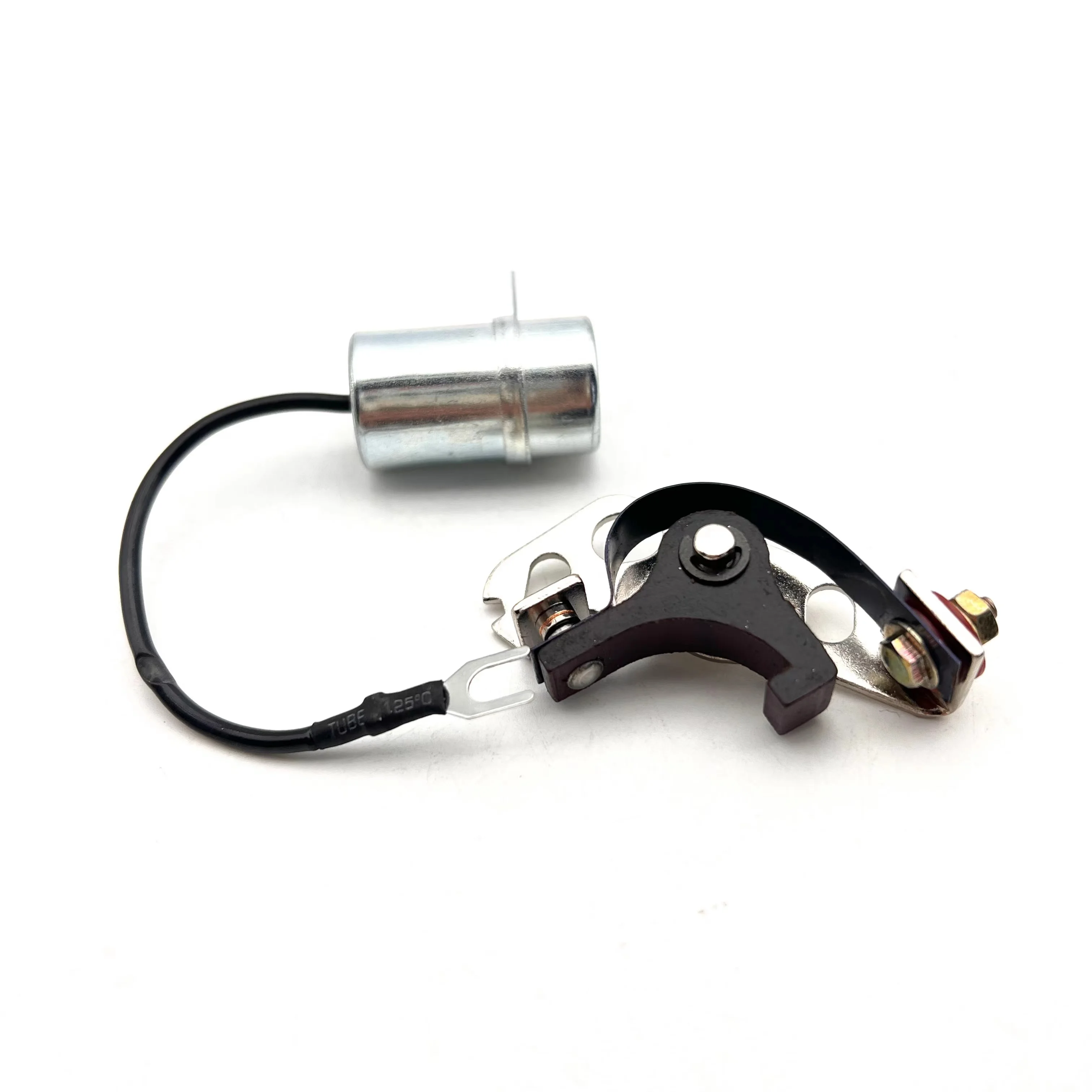 Genuine Motorcycle Ignition Tune Up Kit Contact Points & Condenser Set for Suzuki GS550 1977 1978 1979 GS750 850 1000 1977