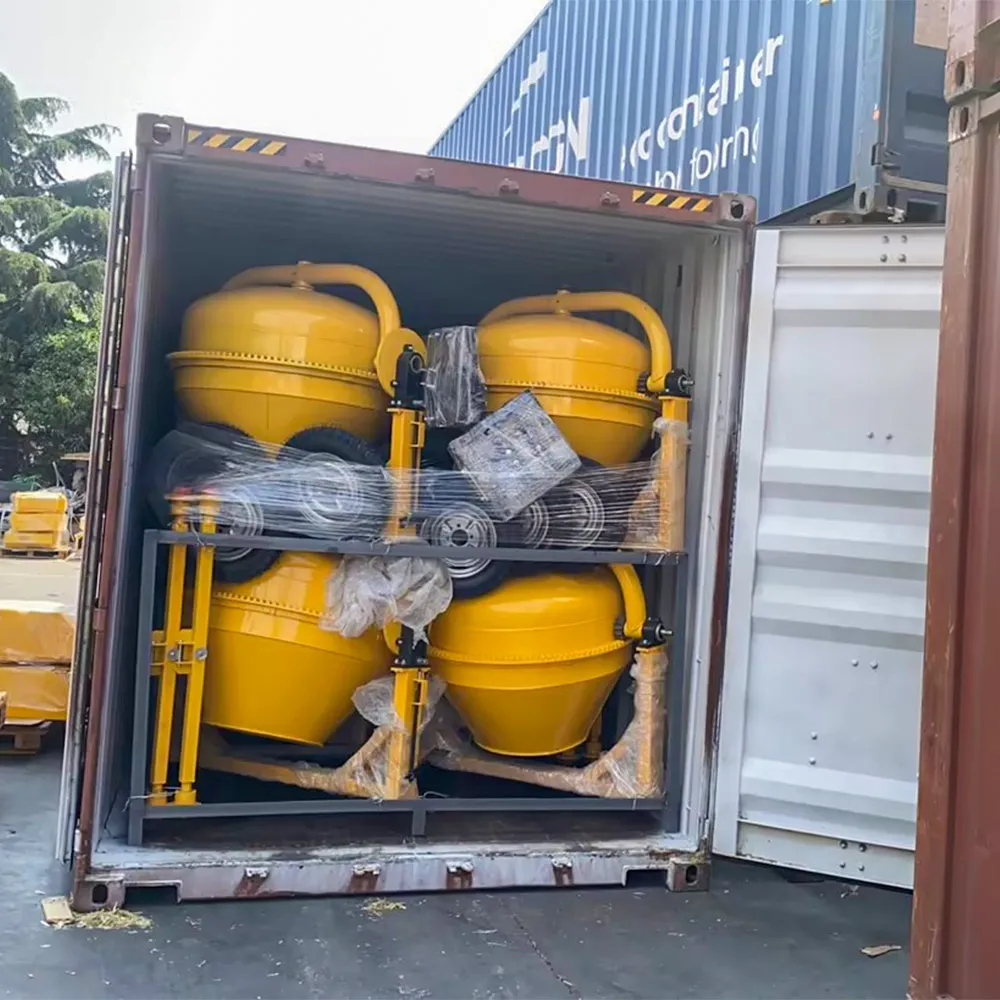 mini concrete mixer 500L cheap cement mixers for sale cement mortar mixer truck