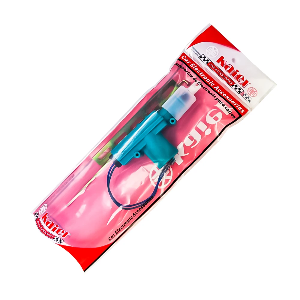 Система центрального замка 2 провода 5 проводов универсальный привод для дверей автомобилей и