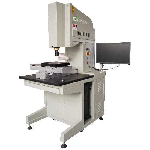 Laser Scribing Cell Machinery To Cut Solar Cell Wafer Dicing