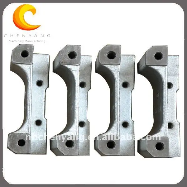 Milling machine casting Spare parts for forklift truck CNC turning metal parts for engine vehicle