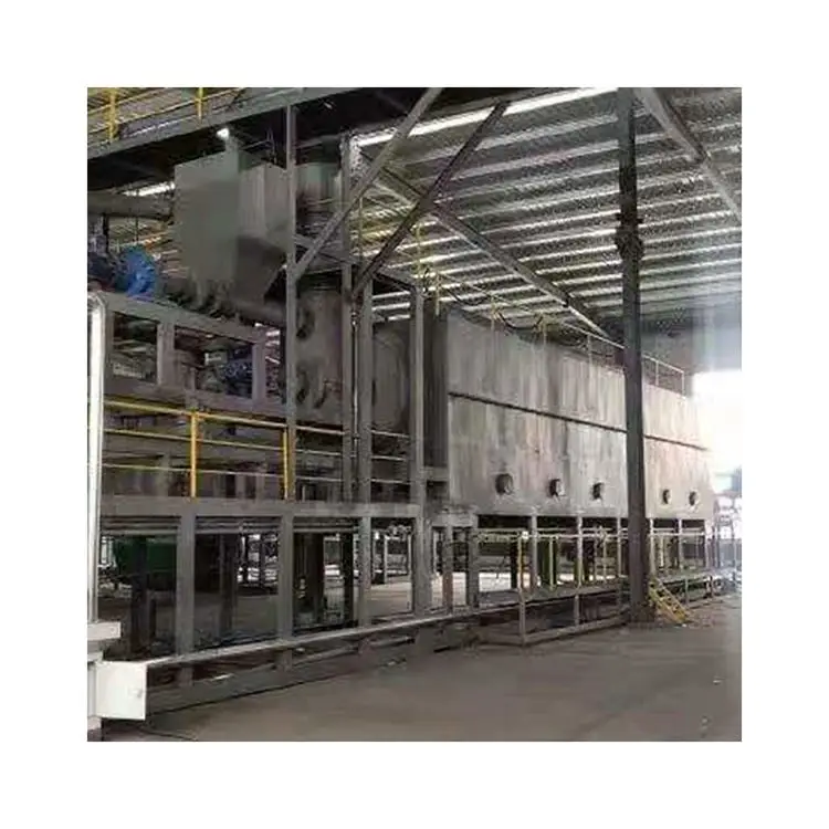 
Высококачественная пиролизная машина для резинового масла, осадка, отходов шин 