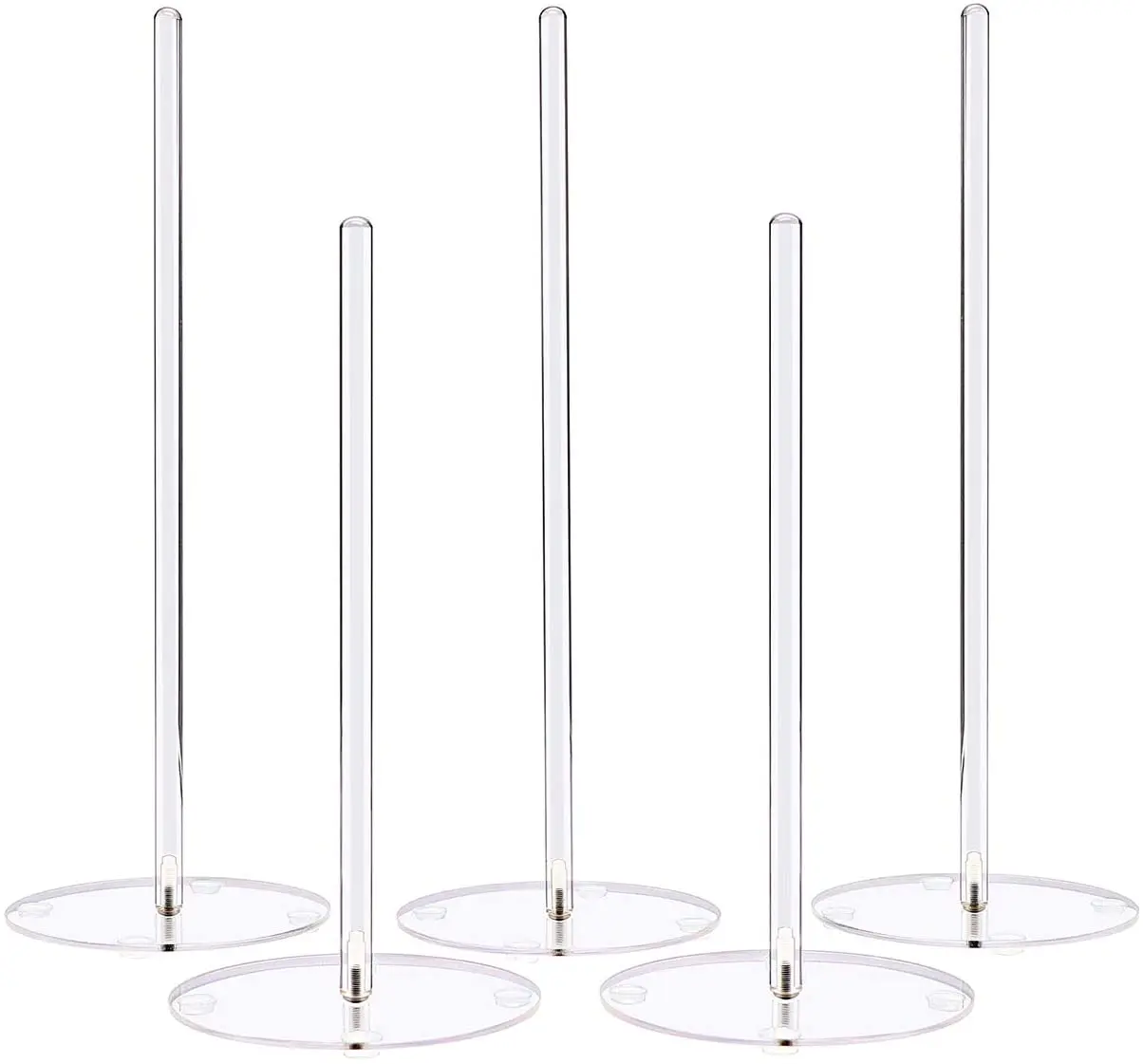 Прозрачный акриловый десертный стол, набор для буфета, пирожных, закусок, демонстрационная подставка, декоративная подставка для банкета