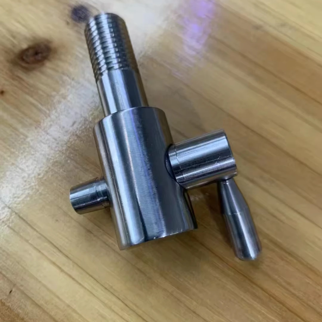 Oak barrel faucet wooden barrel  tap oak wine dispenser l for households cafe  tea house restaurant hotel