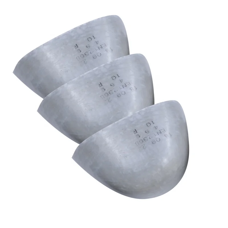 safety shoes removable fiberglass toe caps non-strip composite toe cap