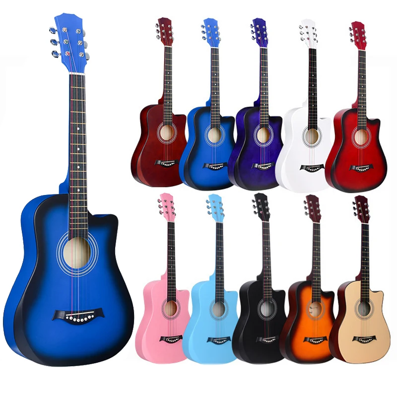 Guitar Gadgets Guitar Acoustic Guitar 38 Inch