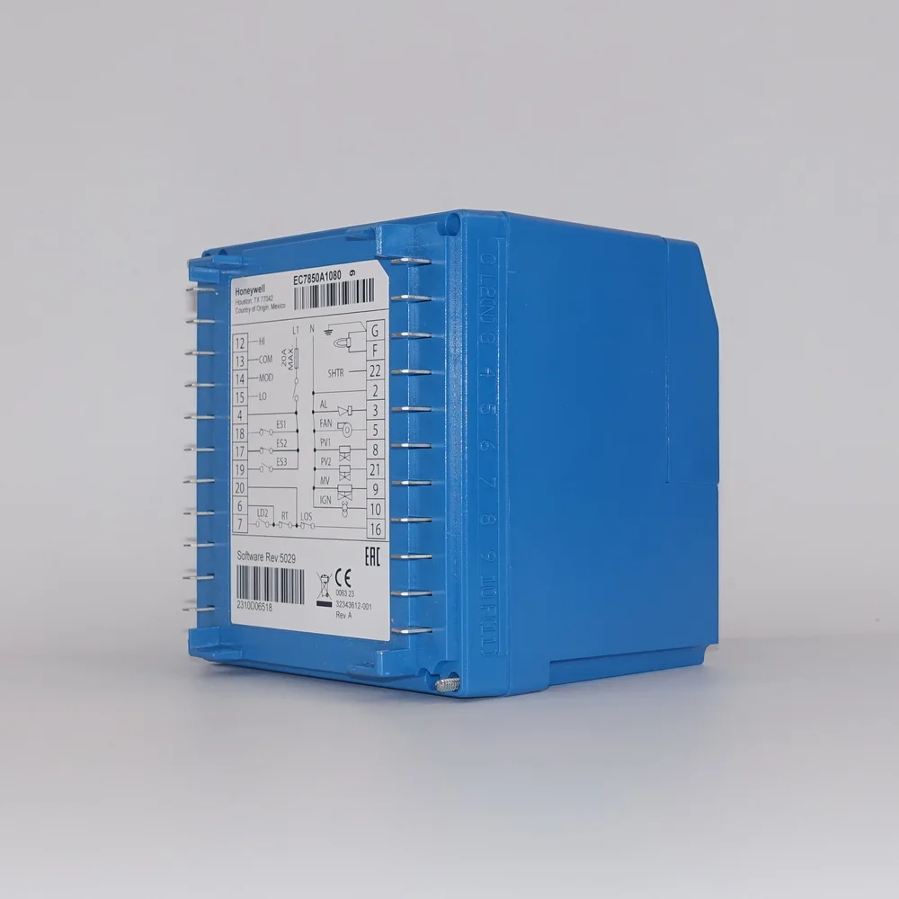 honeywell  7800 SERIES Relay Modules EC7850A  EC7850A1080