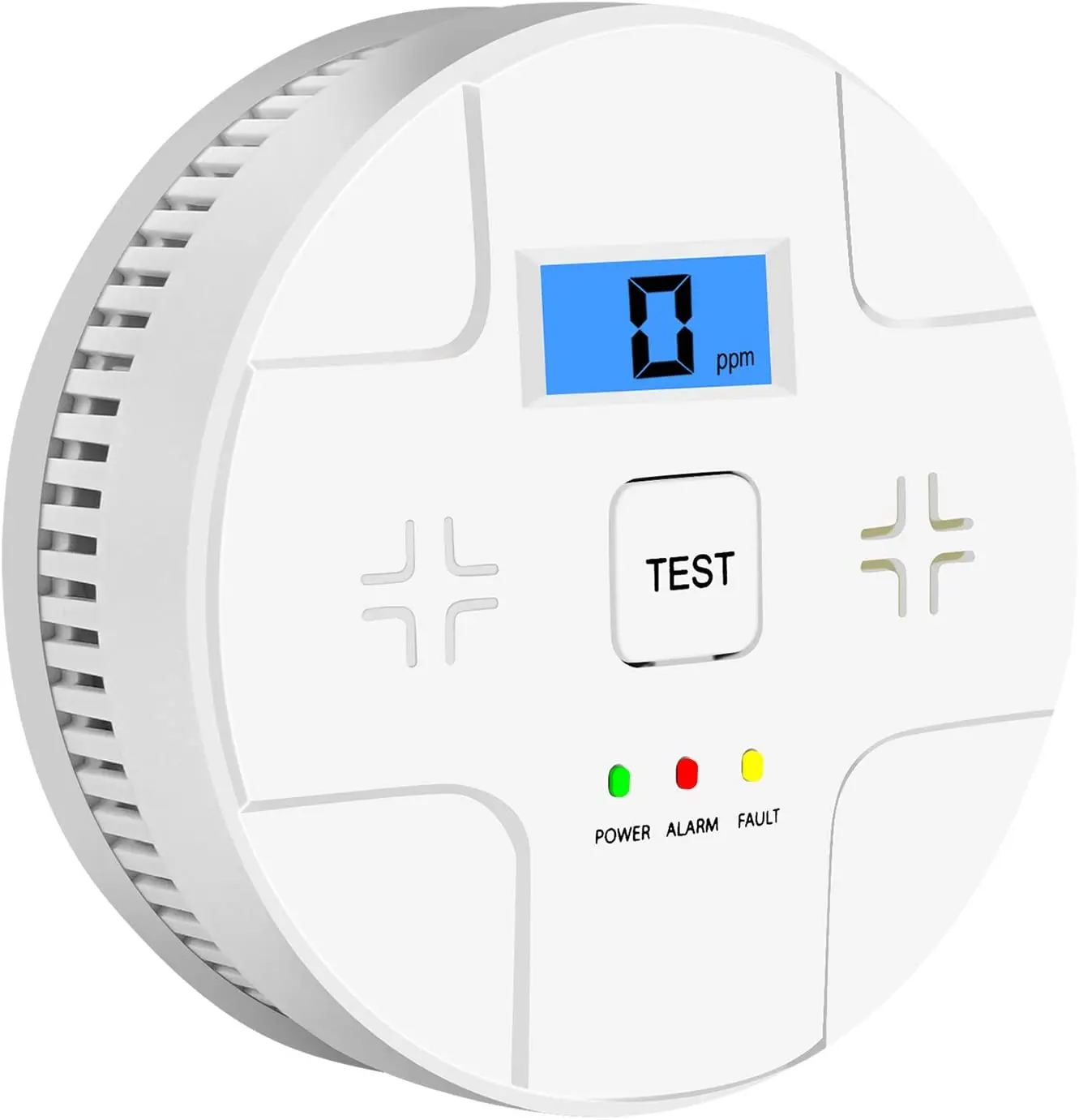 13 year factory Combination Smoke and Carbon Monoxide Detector Alarm