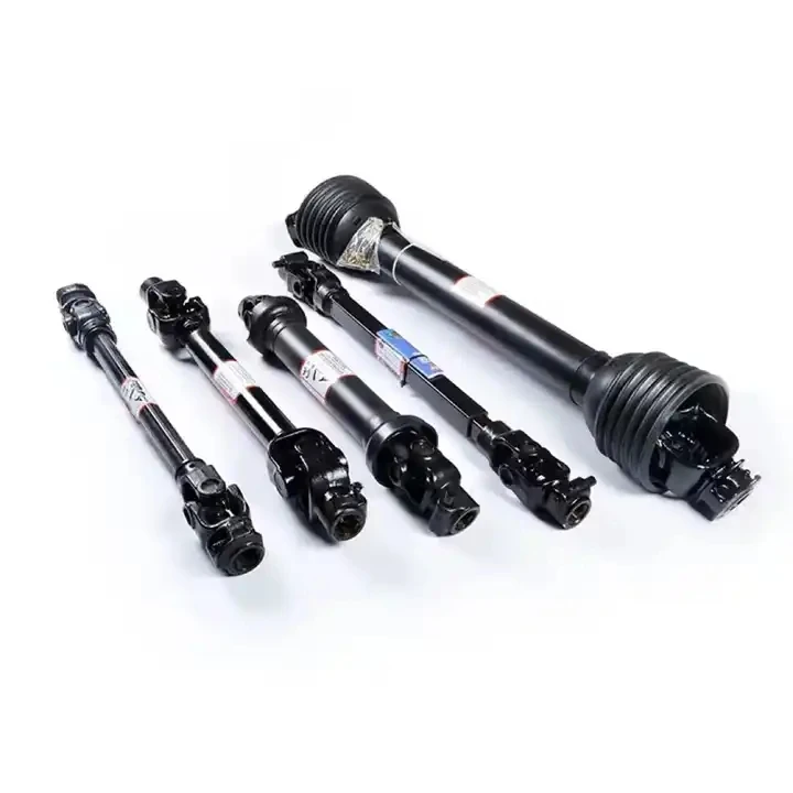 ND Kubota Tractor Parts Drive Shaft Manufacturer Tube Yoke Agricultural pto cardan shaft