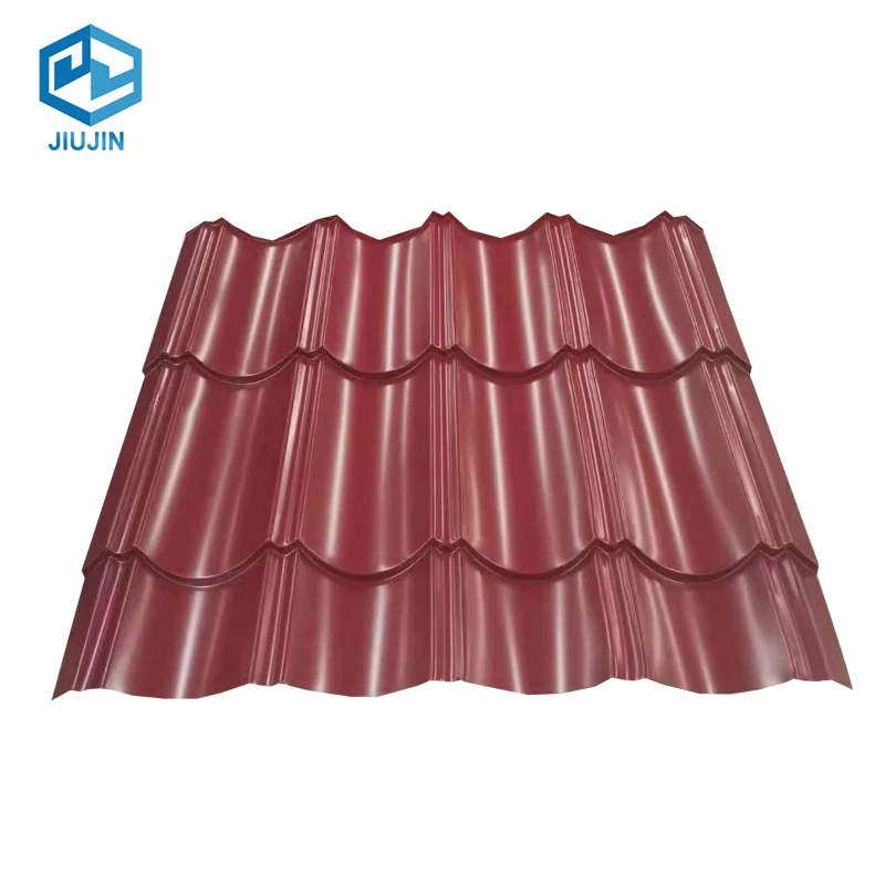 ASA Synthetic Resin Roof Tiles Corrugated PVC Shingle Tile UPVC Plastic Roofing Sheets