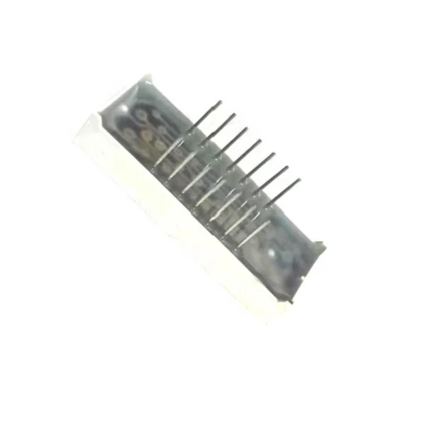 Custom 0.56 inch custom 7 segment led parrot green display 0.36 inch 7-segment 6 digit big led display module