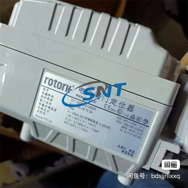 Good price Korea YTC Electro-Pneumatic Positioner yt1000 valve positioner YT-1000RDN YT1000L