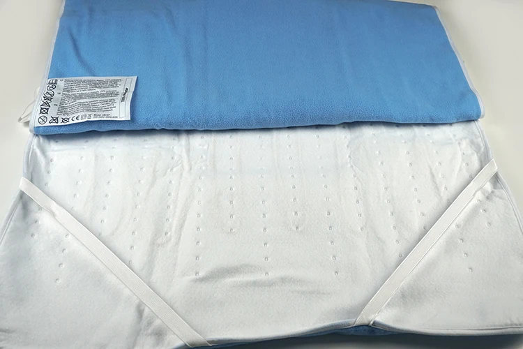CE certificate 160*140cm BS Group 220v electric bed sheet blankets double bed heat mattress pad
