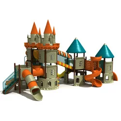 commercial outdoor playground equipment