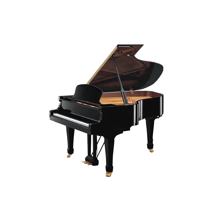 Top sale guaranteed quality mechanical professionnelle musical instruments grand piano