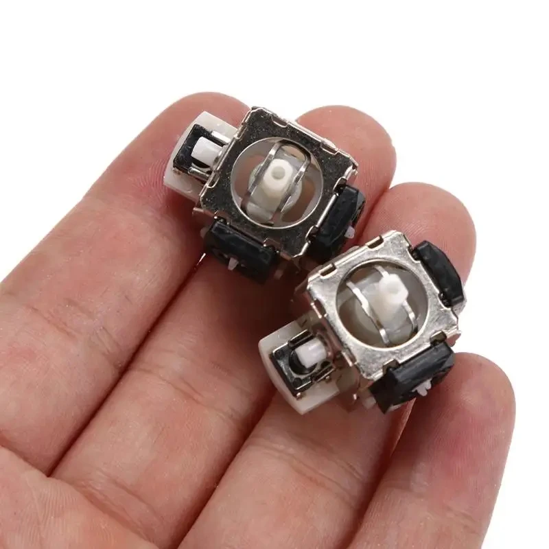 Thumbstick 3D Analog For PS3 Joystick Axis Sensor Module Potentiometer 3 Pin For PS3 Sensor Replacement