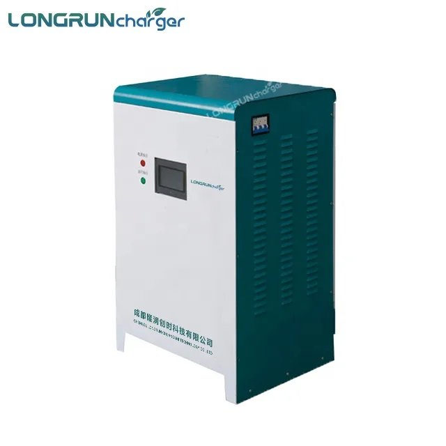 Портативное свинцово-Кислотное зарядное устройство 24v50a 24v70a, зарядное устройство для вилочного погрузчика 120v50a