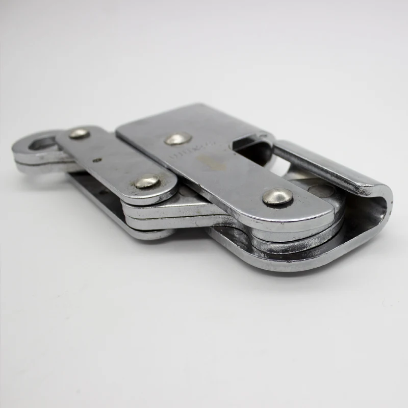 Steel Rope Grabber 10-12mm Safety Rope Self-locking Device For Mountaineering Equipment Rope Adjuster JENSAN Custom